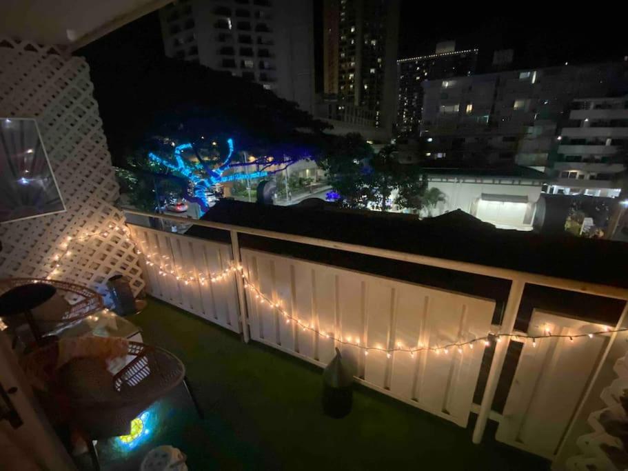 Seashore Waikiki Studio 1 Block From A Beach No Resort Fees Honolulu Kültér fotó