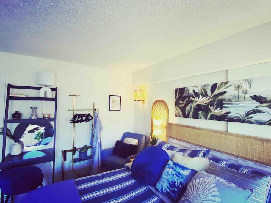 Seashore Waikiki Studio 1 Block From A Beach No Resort Fees Honolulu Kültér fotó