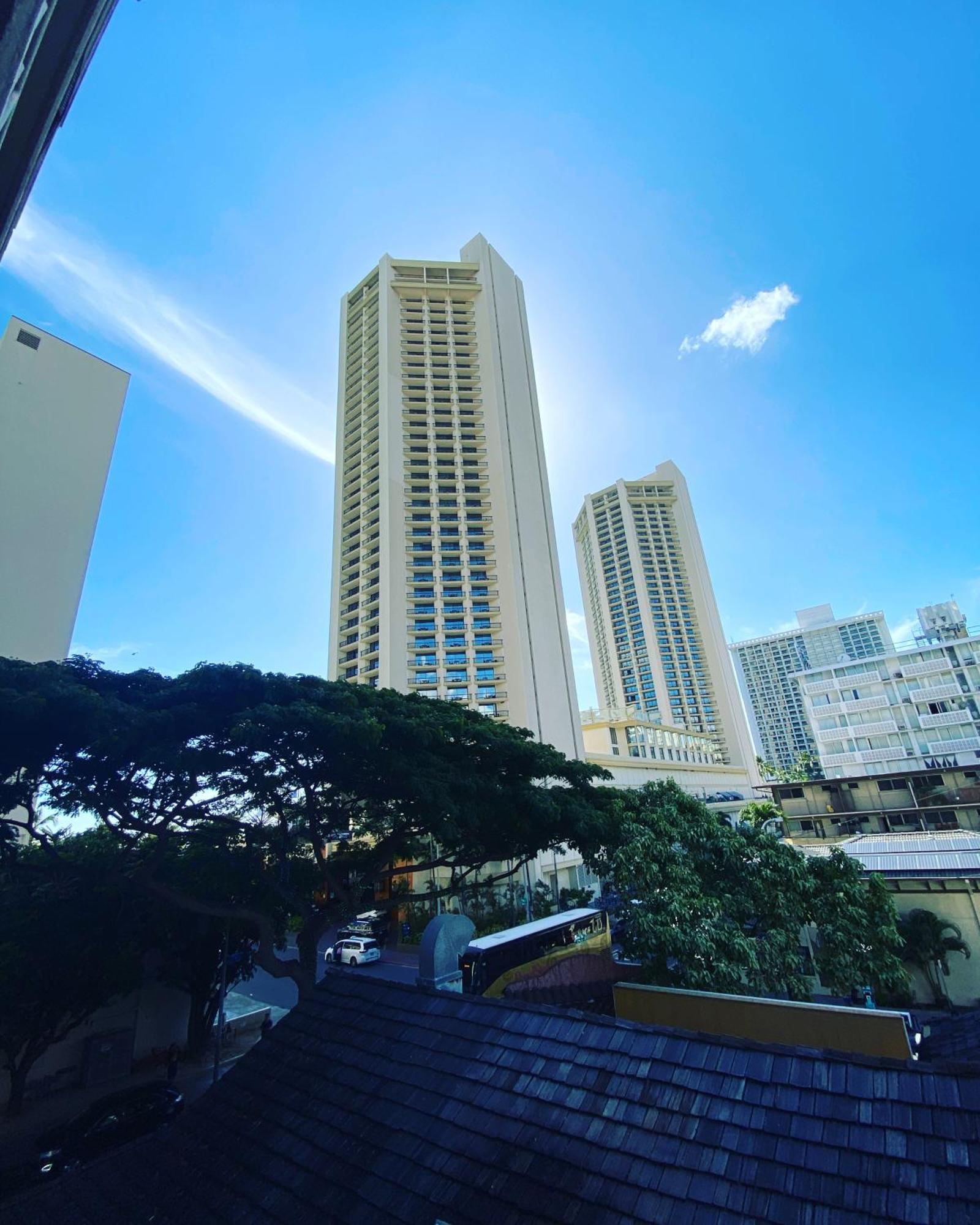 Seashore Waikiki Studio 1 Block From A Beach No Resort Fees Honolulu Kültér fotó